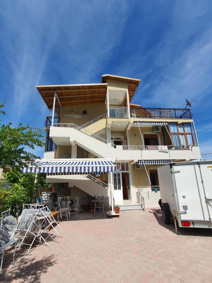 My Apartments Durres Exterior photo