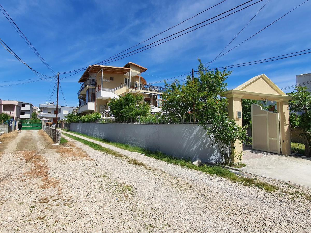 My Apartments Durres Exterior photo