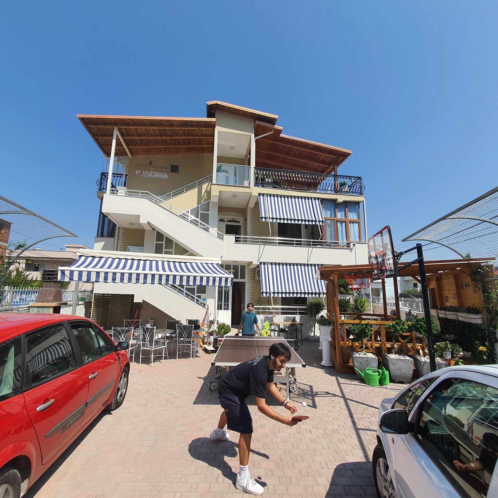 My Apartments Durres Exterior photo