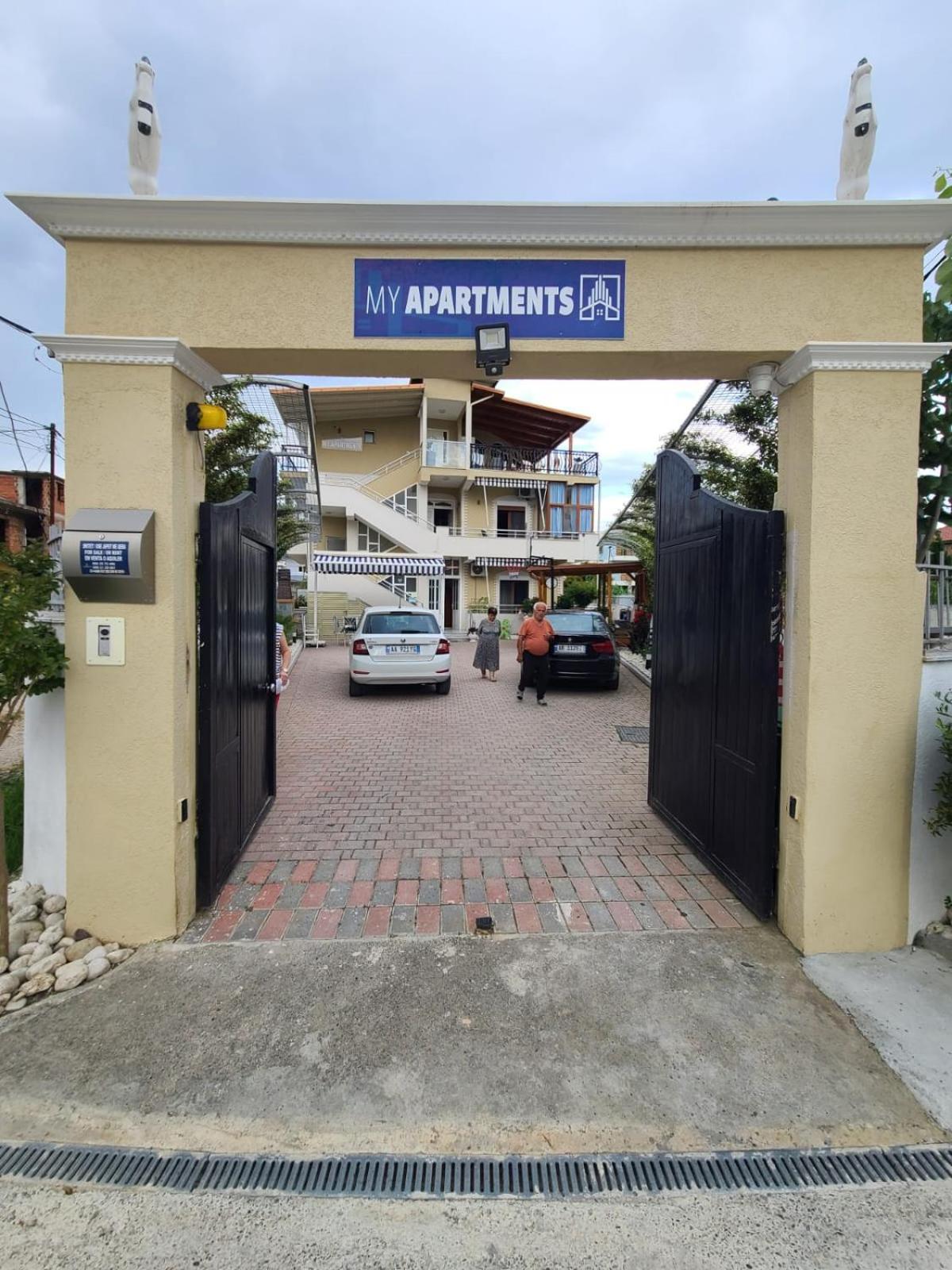 My Apartments Durres Exterior photo